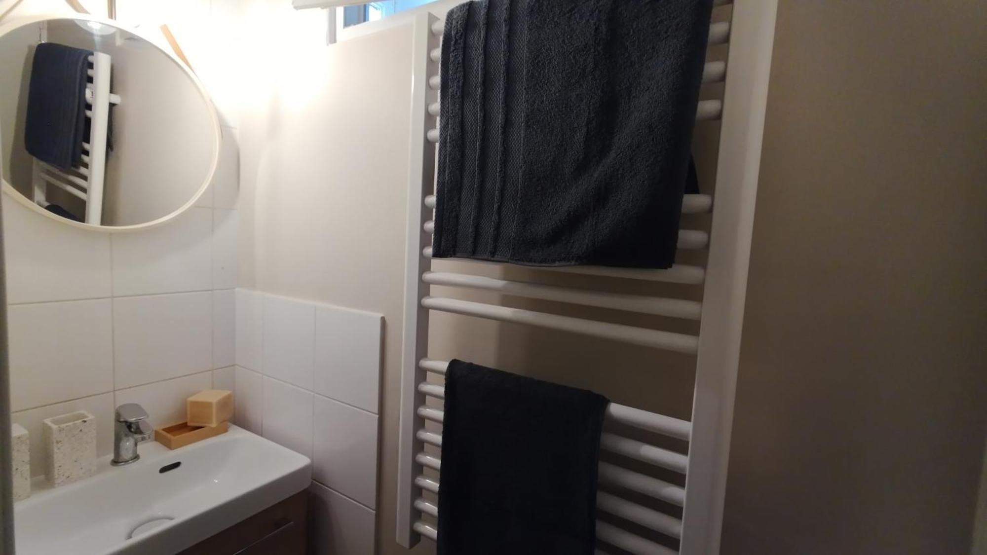 Ferienwohnung Le Nid Douillet Clamart Exterior foto