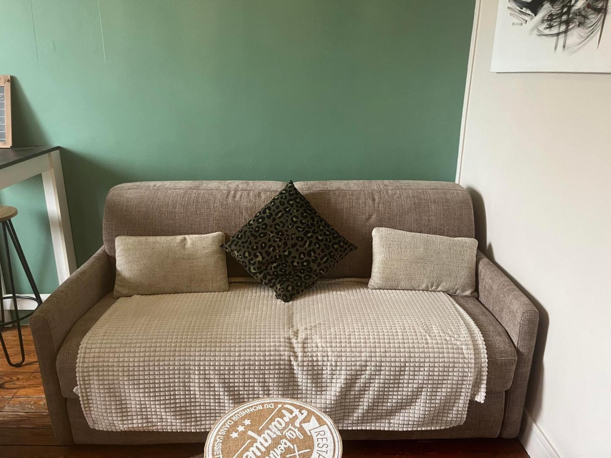 Ferienwohnung Le Nid Douillet Clamart Exterior foto